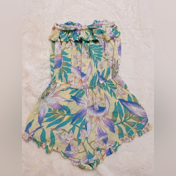 Billabong romper with pockets - Picture 1 of 4